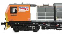 31-579SF Bachmann Windhoff MPV 2-Car Set Network Rail Orange